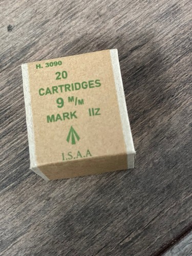 Repro ww2 9mm - repro,