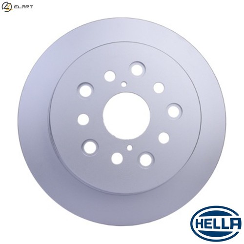 Brake disc 8dd - 2x, 355
