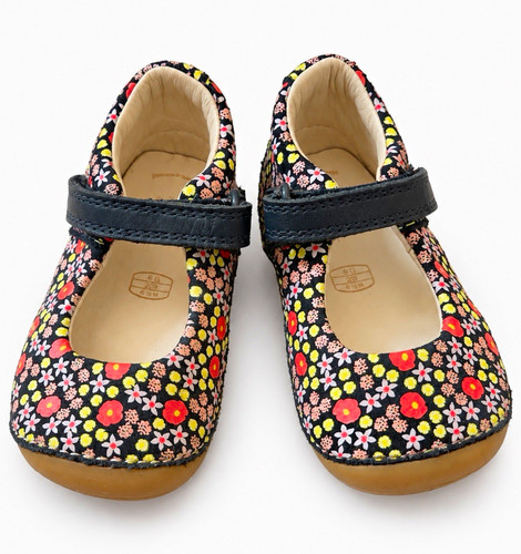 Clarks girls floral leather - clarks,