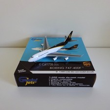 Gemini Jets 1:400 UPS (United