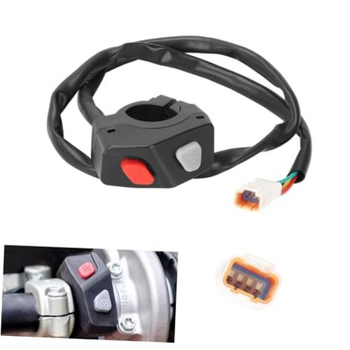 Buttom start switch engine - buttom,