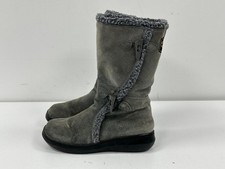 Rocket Dog Women's Grey Suede