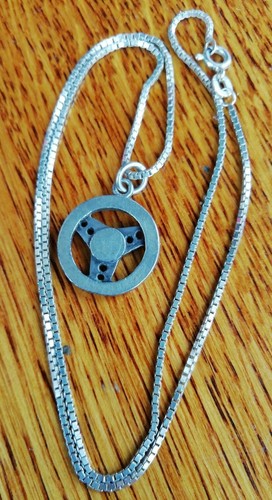 Silver 925 steering - 925,