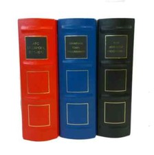 Football programme binder - programme,