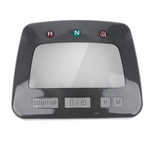Speedometer dash upper cover - speedometer,