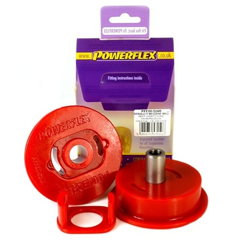 Powerflex engine mounting rear - engine,