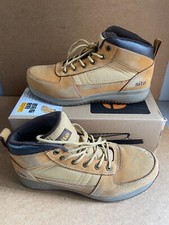 mens Site Sandstone honey ankle safety boots uk 9 eur 43