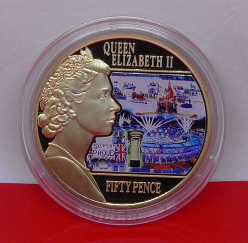2014 50p coin jersey - 2014,