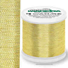 Madeira Metallic Thread 1000m