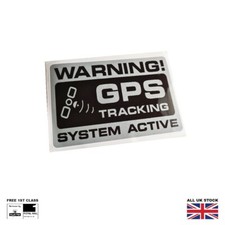 Large GPS Tracking System