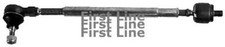 TIE ROD ASSEMBLY FOR RENAULT