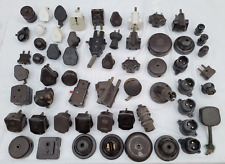 Job Lot Of Vintage Round &