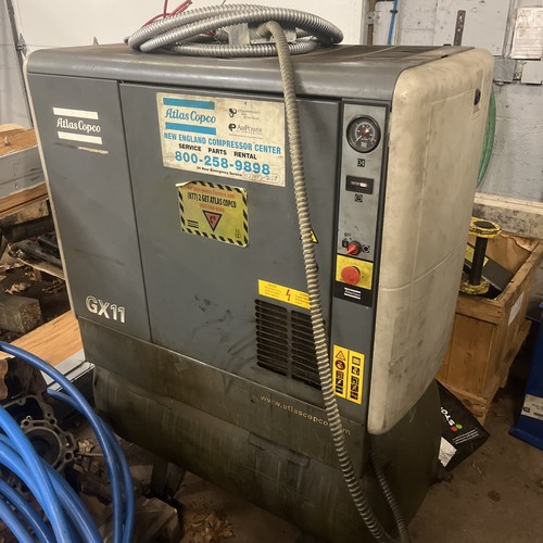 2008 atlas copco model - 2008,