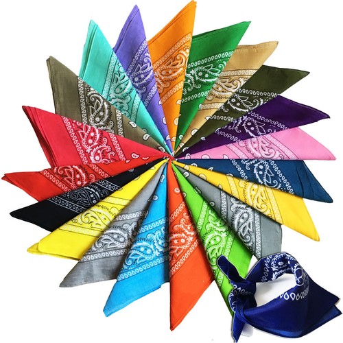Bandana hip hop square - bandana, scarf