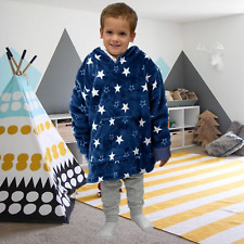 Kids Boy Girls Oodie Oversized