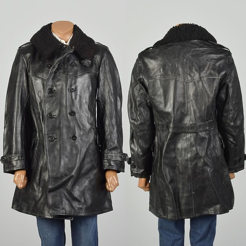 Medium 1940s wwii black - medium,