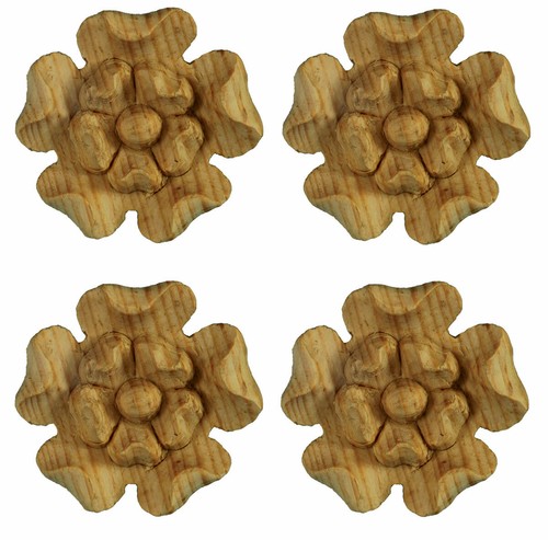 Yorkshire rose wood onlay - yorkshire,