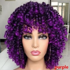 Synthetic Hair Synthetic Wigs