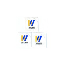 Williams sticker 3 - sticker,
