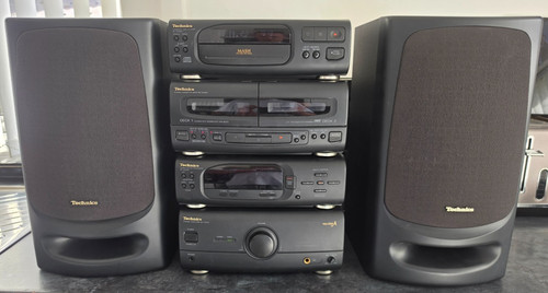 Technics system sl - technics, sl-ch515