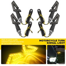 4x Arrow For Buell XB12Scg