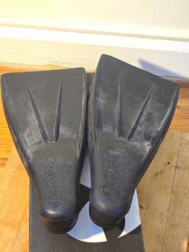Scubapro full foot - foot, fins