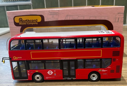 Cmnl scale ukbus 6515 - cmnl, 1:76