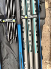 Preston Innovations Superium X50 16m Pole Package