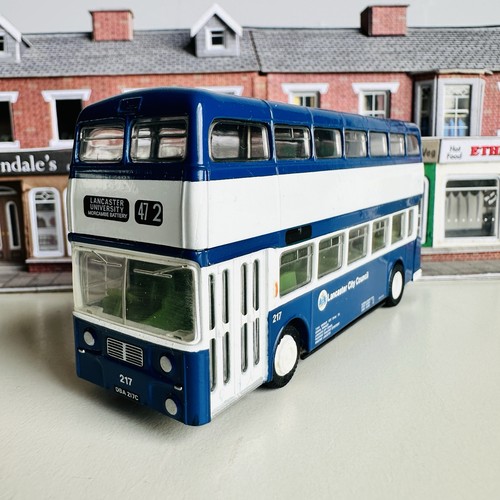 Efe leyland atlantean - oo,
