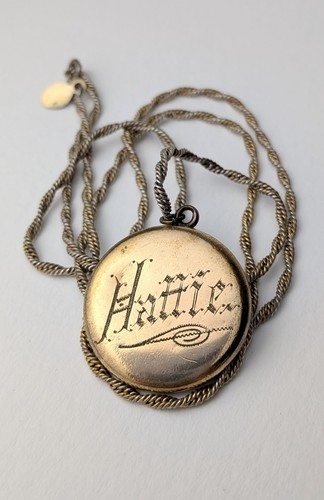 Antique victorian gold - gold, filled