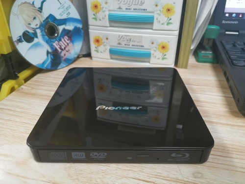 Usb external pioneer - usb, bdr-td05