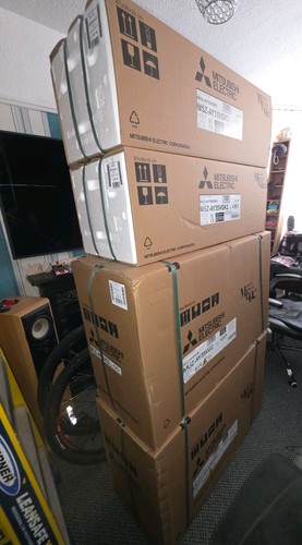 Mitsubishi electric - 2x,