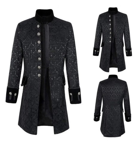 Men costume uniform - men, victorian