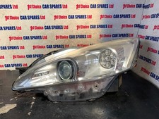PEUGEOT 508 GT HDI MK1 PH1 2014 PASSENGER SIDE XENON HEAD LIGHT LAMP