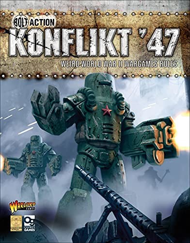 Konflikt weird world - konflikt, ’47: