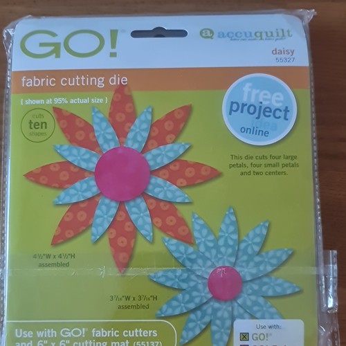 Accuquilt fabric cutting - accuquilt,