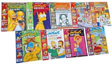 Simpsons Comics #85–94