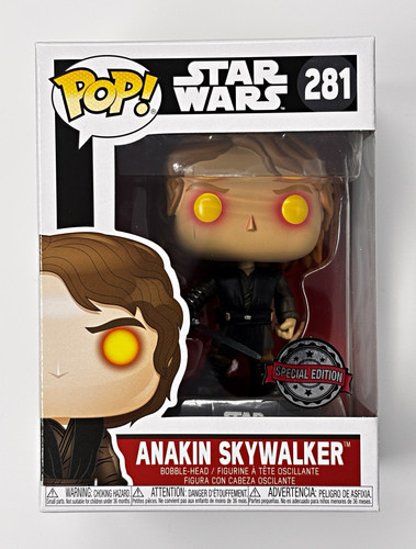 Funko pop anakin skywalker - pop!,