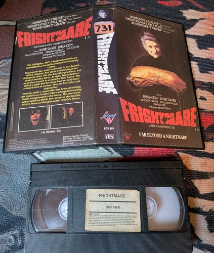 Frightmare derann 2nd - frightmare,