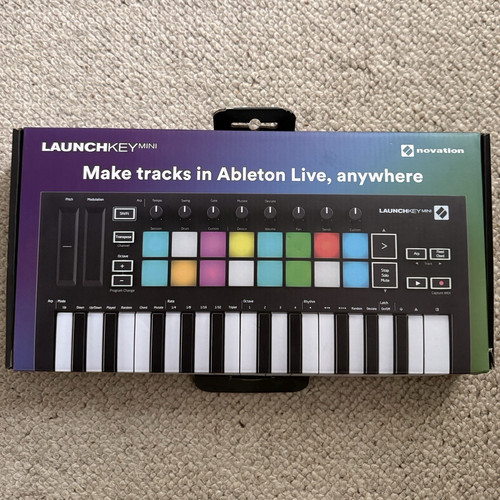 Novation launchkey mini - novation,