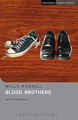 Blood brothers a musical - blood,