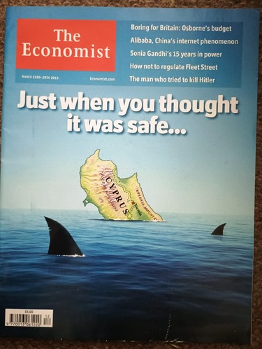 The economist magazine 29 - magazine, 23-29