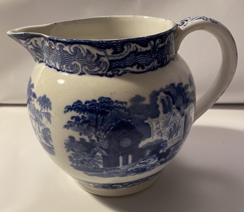 Vintage ceramic jug - ceramic, jug,