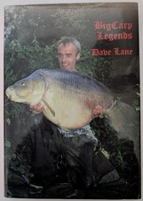 Big Carp Legends; Dave Lane -