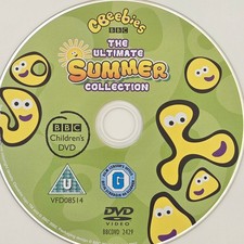 Cbeebies The Ultimate Summer
