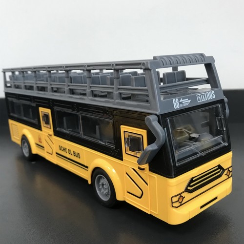 Remote control double decker - control, double-decker