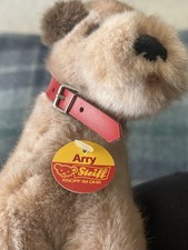 vintage "Arry" Steiff Fox