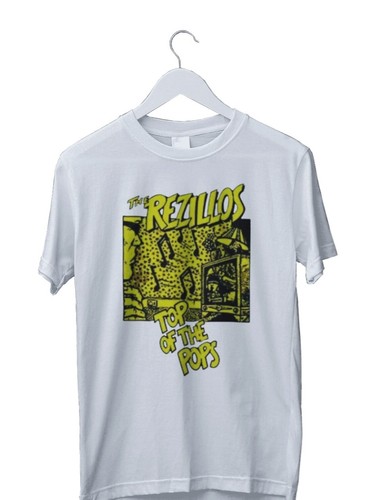 Rezillos top the - top, of