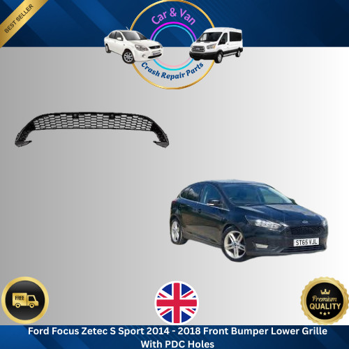 Ford focus zetec 2014 2018 - zetec, 2014–2018