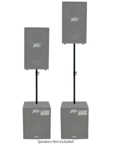 Pro audio subwoofer pole - pro,